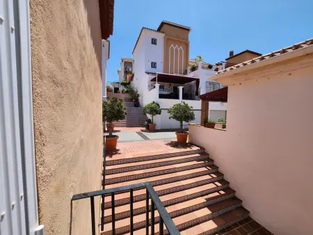 Maison moderne vue mer - 6 pers., Gite 6 personnes à Nerja - Photo 22
