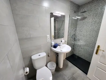Maison moderne vue mer - 6 pers., Gite 6 personnes à Nerja - Photo 26