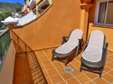 Maison moderne vue mer - 6 pers., Gite 6 personnes à Nerja - Photo 28