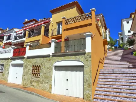 Maison moderne vue mer - 6 pers., Gite 6 personnes à Nerja - Photo 29