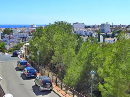 Maison moderne vue mer - 6 pers., Gite 6 personnes à Nerja - Photo 30