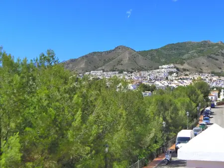 Maison moderne vue mer - 6 pers., Gite 6 personnes à Nerja - Photo 31