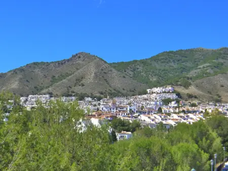 Maison moderne vue mer - 6 pers., Gite 6 personnes à Nerja - Photo 32