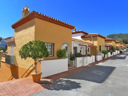 Maison moderne vue mer - 6 pers., Gite 6 personnes à Nerja - Photo 33