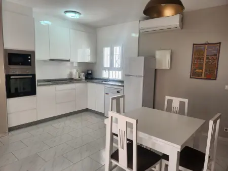 Appartement spacieux vue mer - 5 pers., Appartement 5 personnes à Nerja - Photo 2