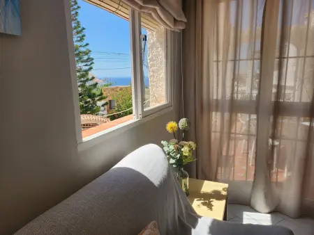 Appartement spacieux vue mer - 5 pers., Appartement 5 personnes à Nerja - Photo 5