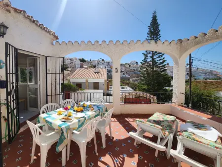 Appartement spacieux vue mer - 5 pers., Appartement 5 personnes à Nerja - Photo 6