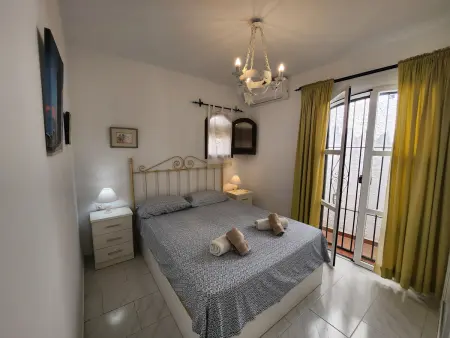 Appartement spacieux vue mer - 5 pers., Appartement 5 personnes à Nerja - Photo 11