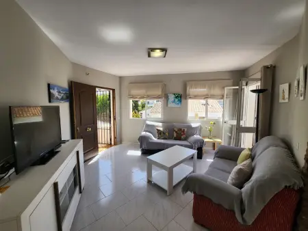 Appartement spacieux vue mer - 5 pers., Appartement 5 personnes à Nerja - Photo 14