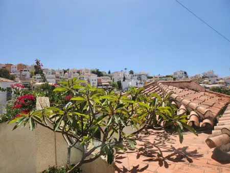Appartement spacieux vue mer - 5 pers., Appartement 5 personnes à Nerja - Photo 18