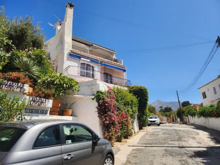 Appartement spacieux vue mer - 5 pers., Appartement 5 personnes à Nerja - Photo 19