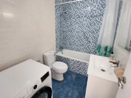 Appartement spacieux vue mer - 5 pers., Appartement 5 personnes à Nerja - Photo 23