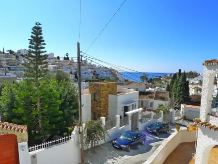 Appartement spacieux vue mer - 5 pers., Appartement 5 personnes à Nerja - Photo 25