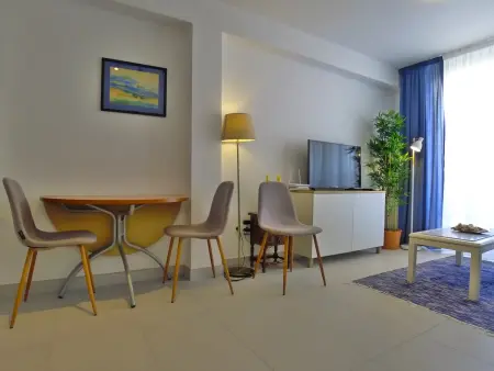 Appartement confortable, vue mer et montagne - 4 pers. - Photo 4