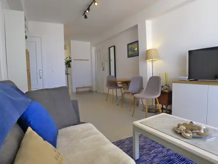 Appartement confortable, vue mer et montagne - 4 pers. - Photo 5