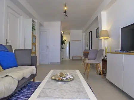 Appartement confortable, vue mer et montagne - 4 pers. - Photo 6
