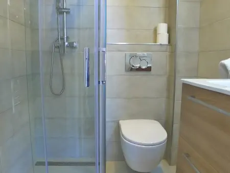 Appartement confortable, vue mer et montagne - 4 pers. - Photo 15