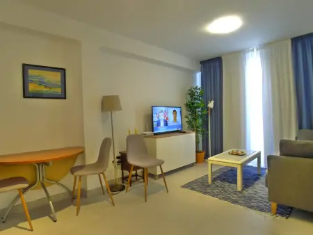 Appartement confortable, vue mer et montagne - 4 pers. - Photo 17