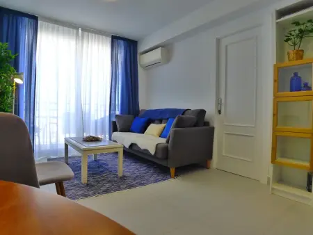 Appartement confortable, vue mer et montagne - 4 pers. - Photo 20