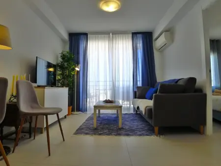 Appartement confortable, vue mer et montagne - 4 pers. - Photo 21
