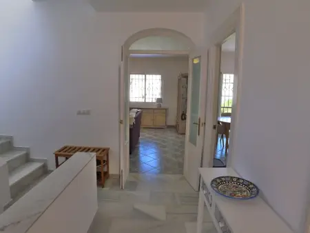 Villa avec piscine et clim, vue montagne - 6 pers. - Photo 6