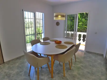 Villa avec piscine et clim, vue montagne - 6 pers. - Photo 11
