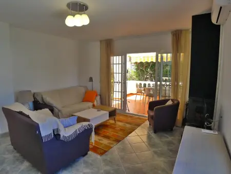 Villa avec piscine et clim, vue montagne - 6 pers. - Photo 13