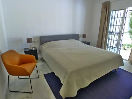 Villa avec piscine et clim, vue montagne - 6 pers. - Photo 27