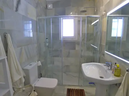 Villa avec piscine et clim, vue montagne - 6 pers. - Photo 29