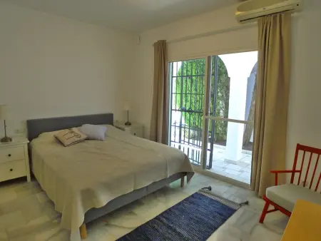 Villa avec piscine et clim, vue montagne - 6 pers. - Photo 30