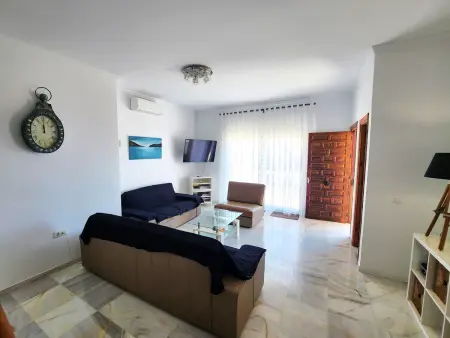 Villa vue mer, clim, 10 pers., Villa 10 personnes à Nerja - Photo 5
