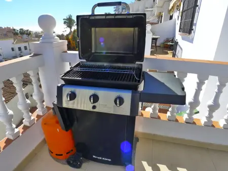 Villa vue mer, clim, 10 pers., Villa 10 personnes à Nerja - Photo 12
