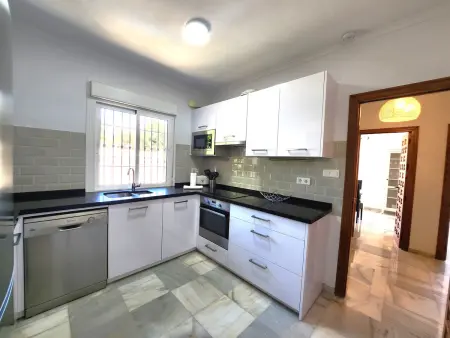 Villa vue mer, clim, 10 pers., Villa 10 personnes à Nerja - Photo 13