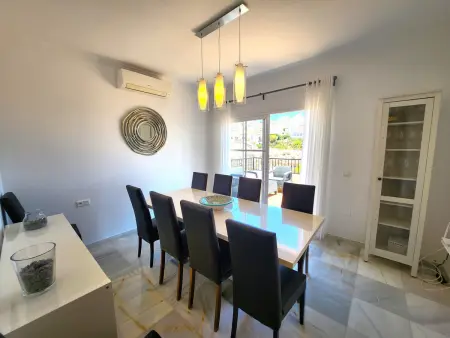 Villa vue mer, clim, 10 pers., Villa 10 personnes à Nerja - Photo 16
