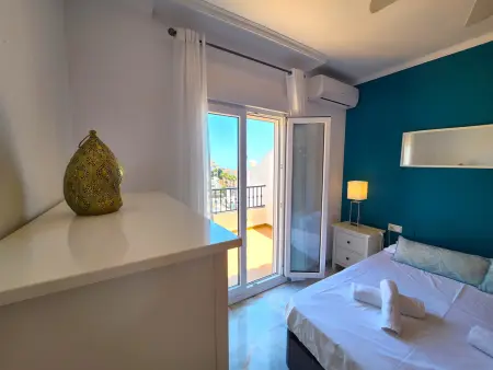 Villa vue mer, clim, 10 pers., Villa 10 personnes à Nerja - Photo 20