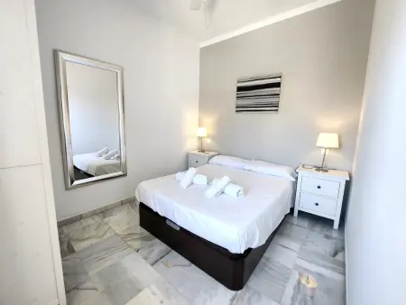 Villa vue mer, clim, 10 pers., Villa 10 personnes à Nerja - Photo 21