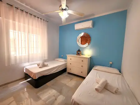 Villa vue mer, clim, 10 pers., Villa 10 personnes à Nerja - Photo 22