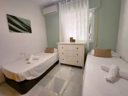 Villa vue mer, clim, 10 pers., Villa 10 personnes à Nerja - Photo 23
