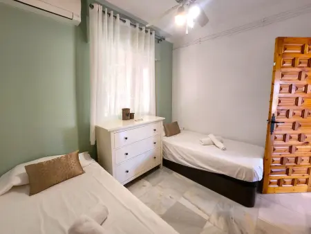 Villa vue mer, clim, 10 pers., Villa 10 personnes à Nerja - Photo 24