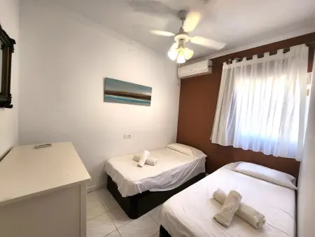Villa vue mer, clim, 10 pers., Villa 10 personnes à Nerja - Photo 25