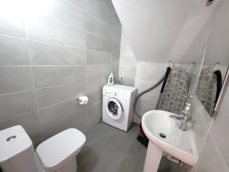 Villa vue mer, clim, 10 pers., Villa 10 personnes à Nerja - Photo 29
