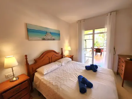 Appartement moderne vue jardin - 4 pers., Appartement 4 personnes à Nerja - Photo 5