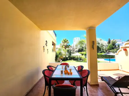 Appartement moderne vue jardin - 4 pers., Appartement 4 personnes à Nerja - Photo 6