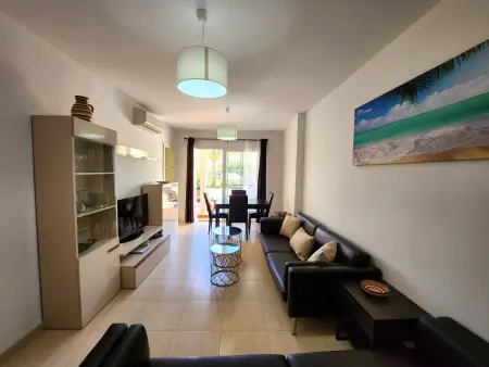 Appartement moderne vue jardin - 4 pers., Appartement 4 personnes à Nerja - Photo 7