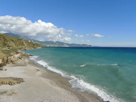 Appartement confortable avec vue mer - 4 pers., Appartement 4 personnes à Torrox - Photo 3