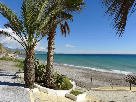Appartement confortable avec vue mer - 4 pers., Appartement 4 personnes à Torrox - Photo 4