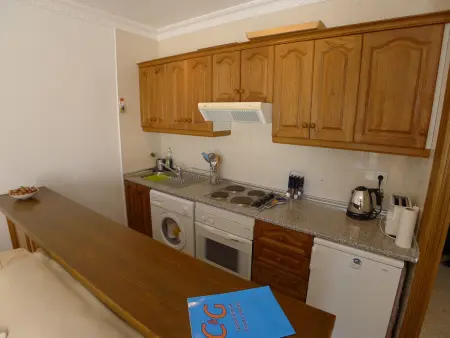 Appartement confortable avec vue mer - 4 pers., Appartement 4 personnes à Torrox - Photo 12