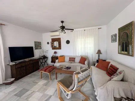 Villa vue mer, piscine privée - 4 pers., Villa 4 personnes à Nerja - Photo 8