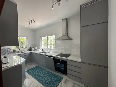 Villa vue mer, piscine privée - 4 pers., Villa 4 personnes à Nerja - Photo 12