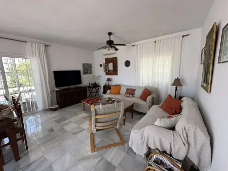Villa vue mer, piscine privée - 4 pers., Villa 4 personnes à Nerja - Photo 13